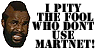 Message from MartNet...